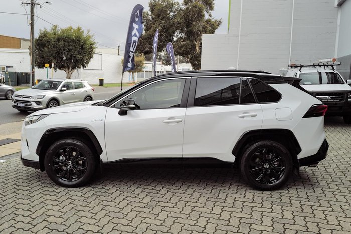 2022 Toyota RAV4 XSE