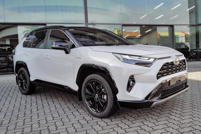 2022 Toyota RAV4