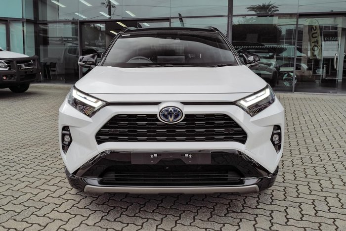 2022 Toyota RAV4 XSE