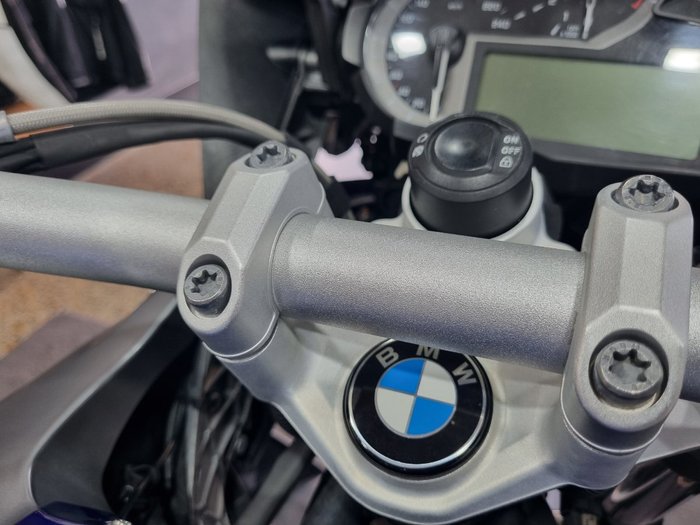 2015 BMW Motorrad R1200 GS Blue