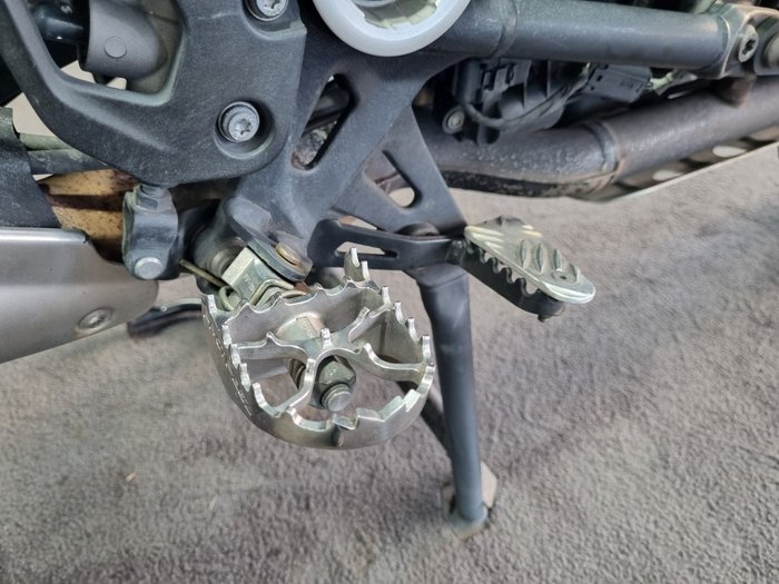 2015 BMW Motorrad R1200 GS Blue