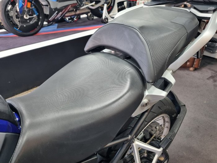 2015 BMW Motorrad R1200 GS Blue