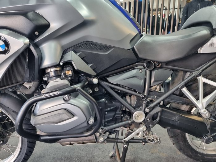 2015 BMW Motorrad R1200 GS Blue