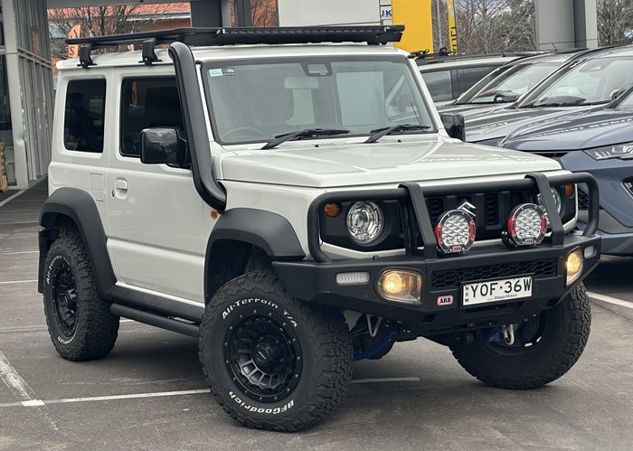 2024 Suzuki Jimny