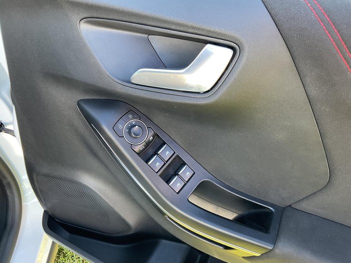 2023 Ford Puma ST-Line