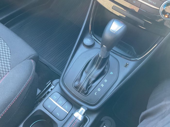 2023 Ford Puma ST-Line