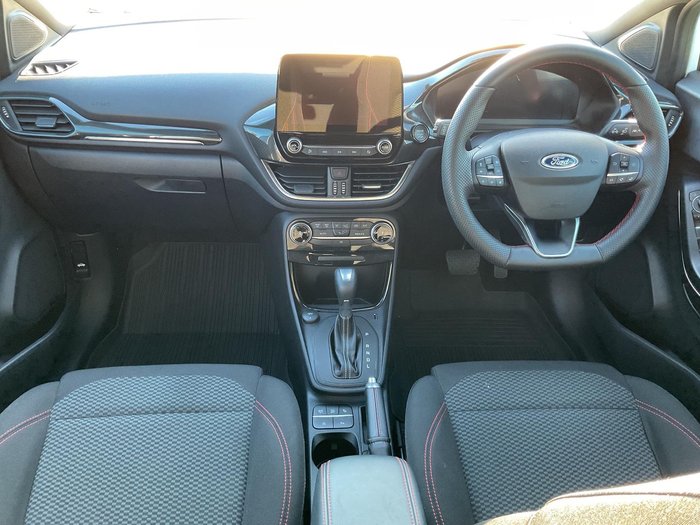 2023 Ford Puma ST-Line