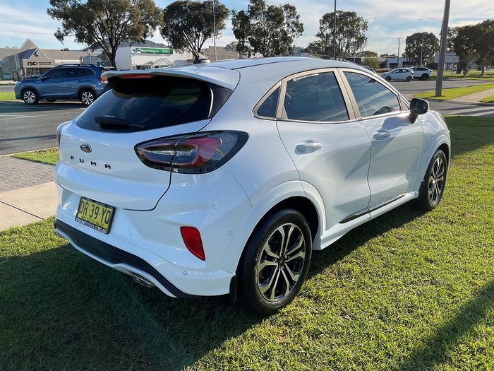 2023 Ford Puma ST-Line