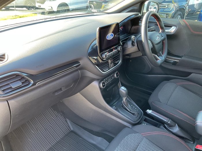 2023 Ford Puma ST-Line