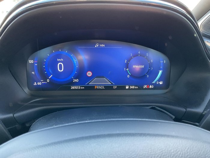 2023 Ford Puma ST-Line