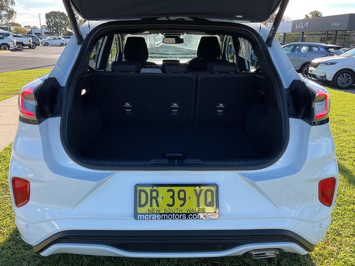 2023 Ford Puma ST-Line