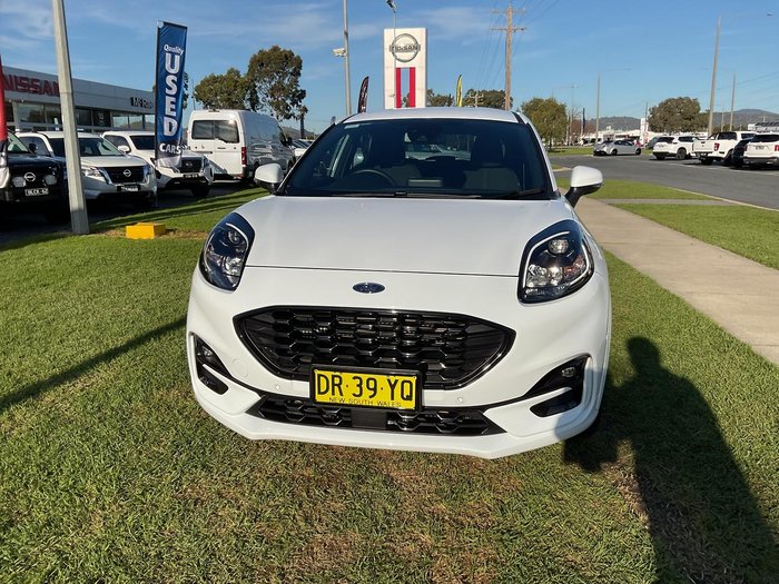 2023 Ford Puma ST-Line