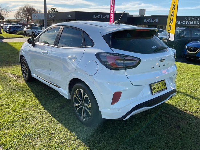 2023 Ford Puma ST-Line