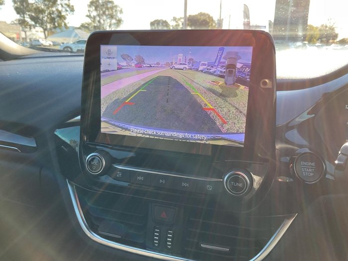 2023 Ford Puma ST-Line