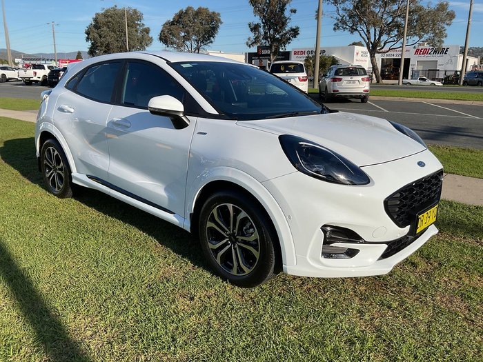 2023 Ford Puma