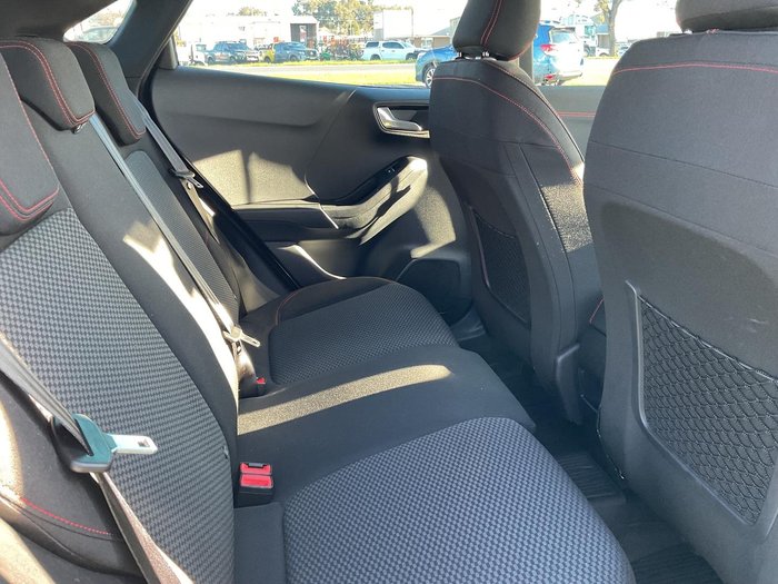 2023 Ford Puma ST-Line