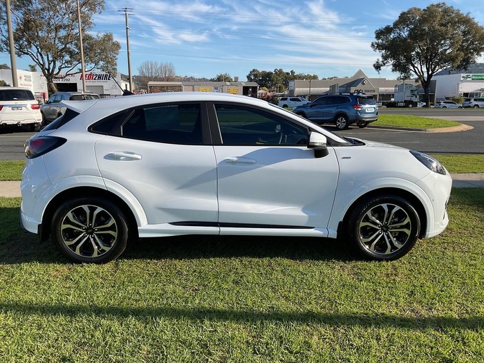 2023 Ford Puma ST-Line