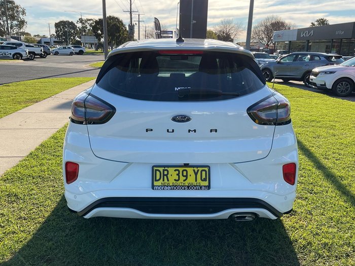 2023 Ford Puma ST-Line