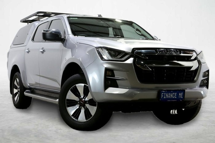 2022 Isuzu D-MAX
