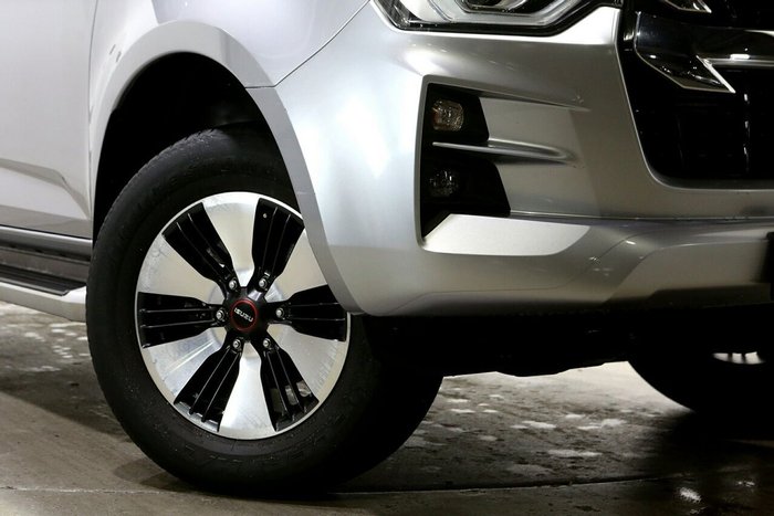 2022 Isuzu D-MAX LS-U High Ride