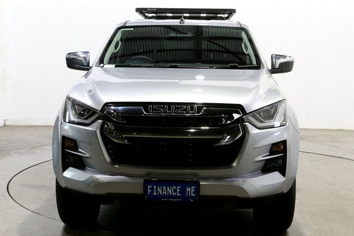 2022 Isuzu D-MAX LS-U High Ride