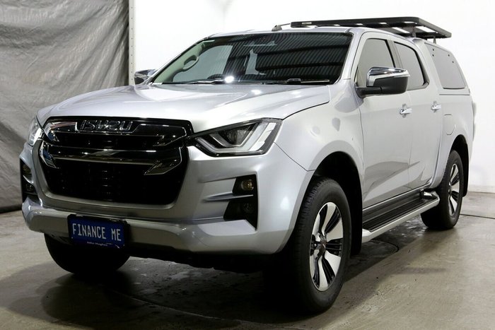 2022 Isuzu D-MAX LS-U High Ride