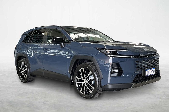 2026 Toyota RAV4 Cruiser
