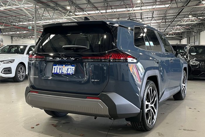 2026 Toyota RAV4 Cruiser