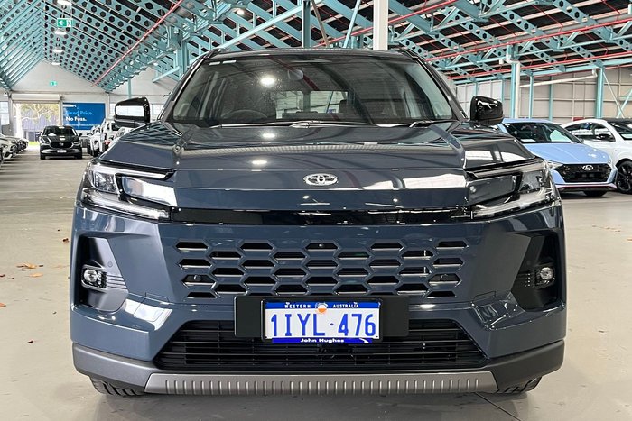 2026 Toyota RAV4 Cruiser