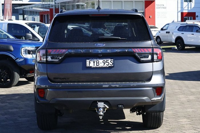 2025 Ford Everest Sport