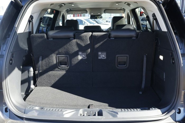 2025 Ford Everest Sport