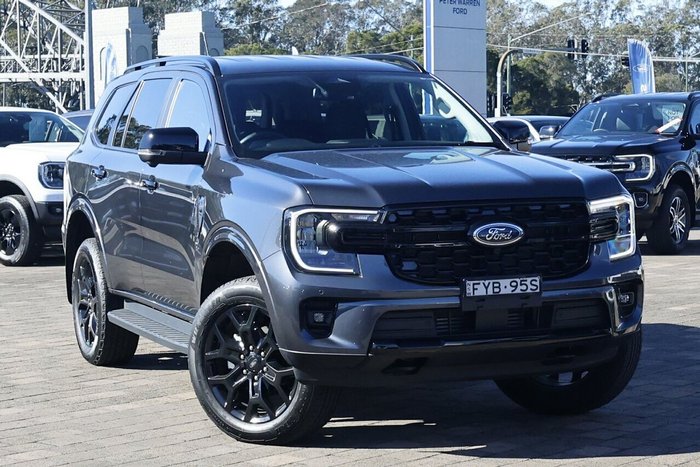 2025 Ford Everest