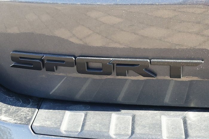 2025 Ford Everest Sport