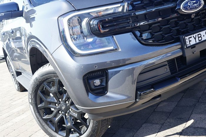 2025 Ford Everest