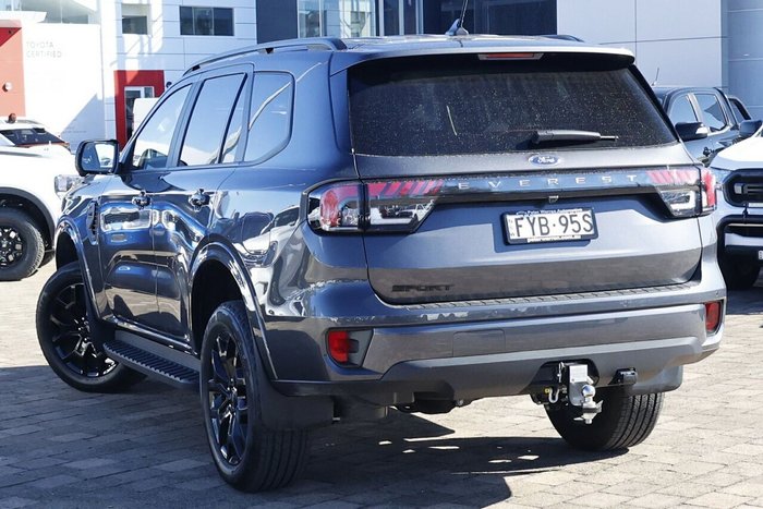 2025 Ford Everest