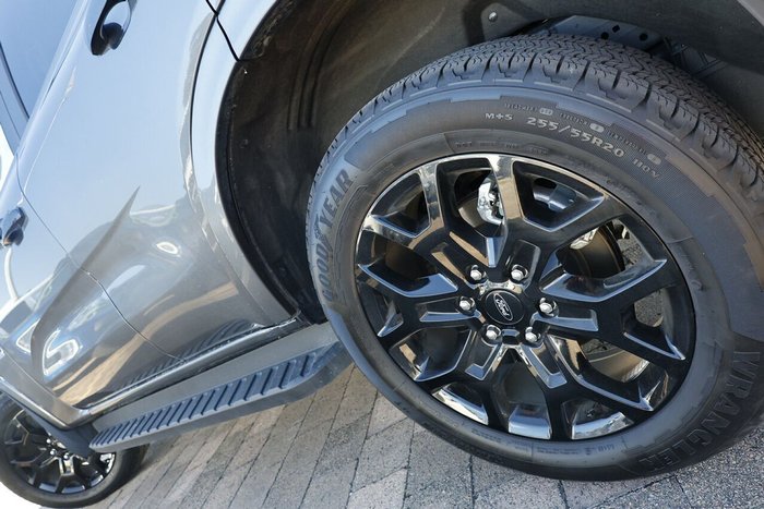 2025 Ford Everest