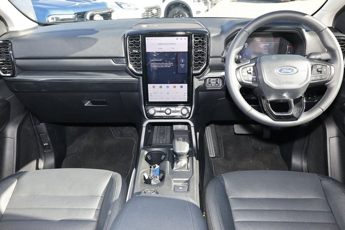 2025 Ford Everest Sport