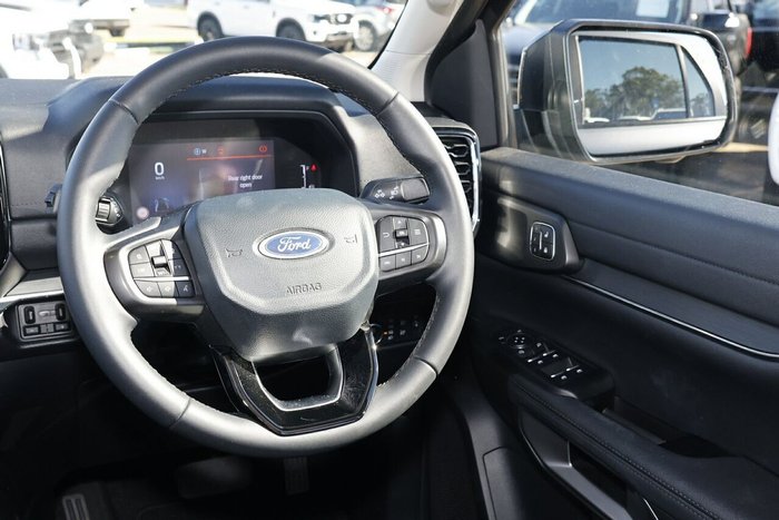2025 Ford Everest Sport