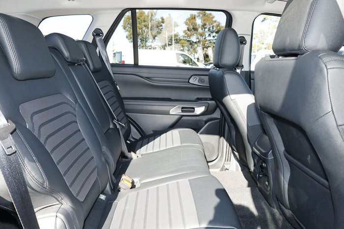 2025 Ford Everest Sport