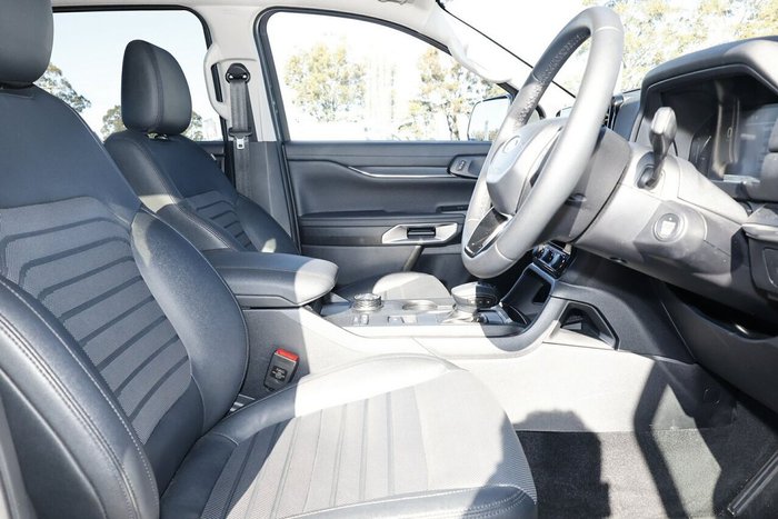 2025 Ford Everest Sport