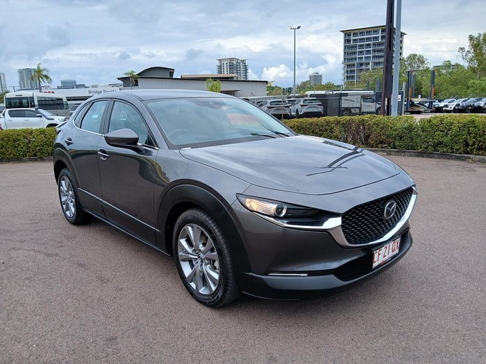 2023 Mazda CX-30