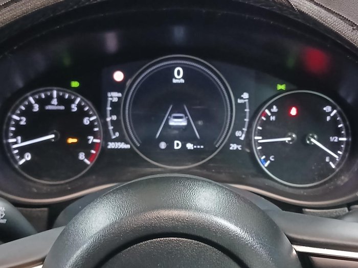 2023 Mazda CX-30 G20 Evolve