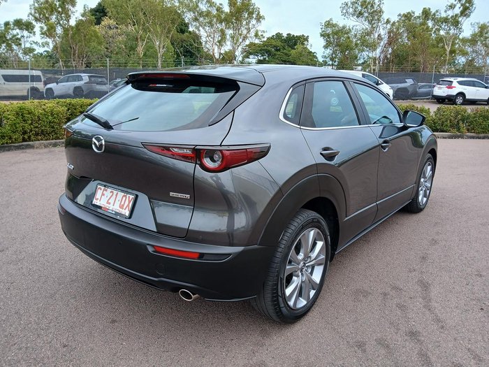 2023 Mazda CX-30