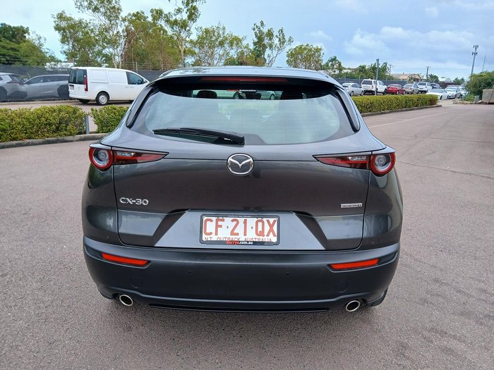 2023 Mazda CX-30