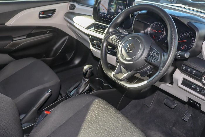 2025 Suzuki Swift Hybrid
