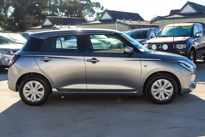2025 Suzuki Swift Hybrid