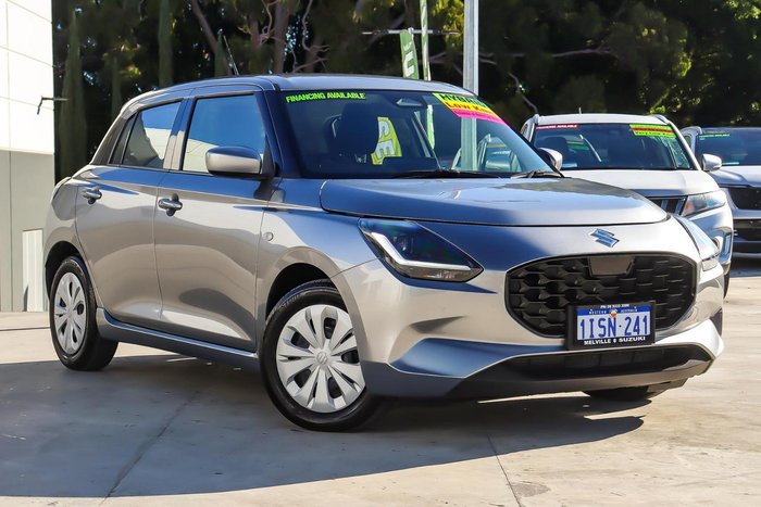 2025 Suzuki Swift