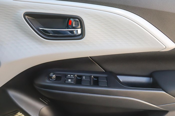 2025 Suzuki Swift Hybrid