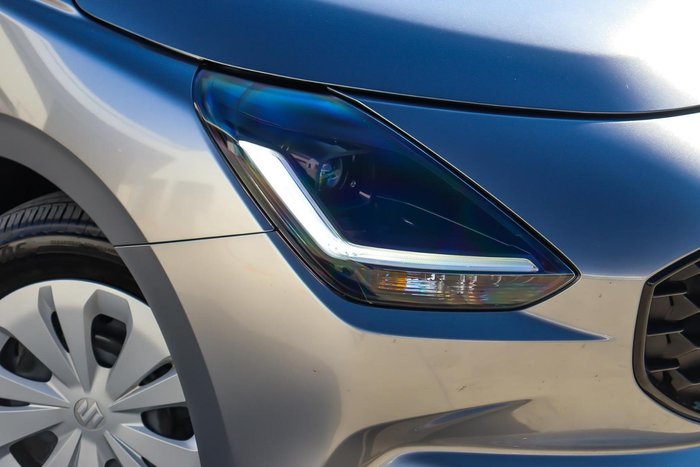 2025 Suzuki Swift Hybrid