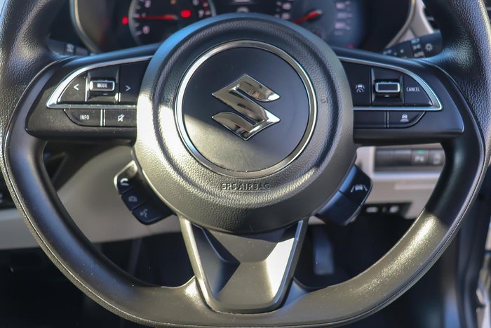 2025 Suzuki Swift Hybrid